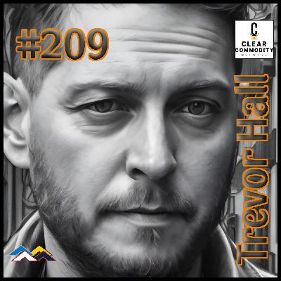 #209- Utah Mining Association: Trevor Hall
