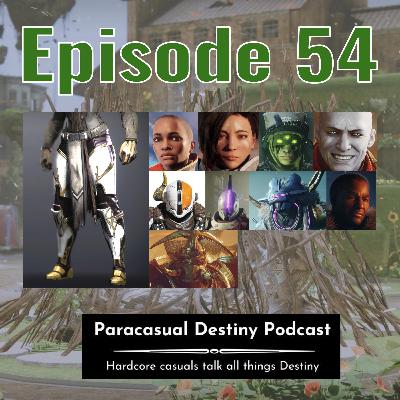 Two Wolves - Episode 54