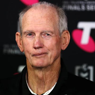 NRL Coaching Legend - Wayne Bennett
