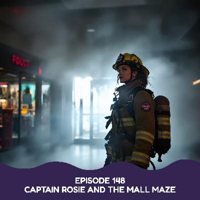 Captain Rosie and the Mall Maze