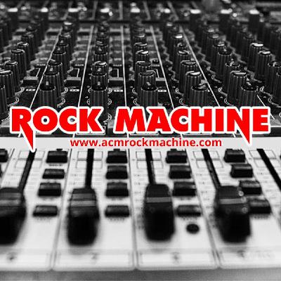 Rock Machine 10x4 | Elettra Storm, Obús, Ankhara, Zona del Metal Rock Machine 10x4 | Elettra Storm, Obús, Ankhara, Zona del Metal