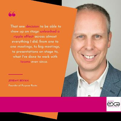 The Power of Values with Jeremy Bevan The Power of Values with Jeremy Bevan