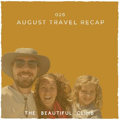 2020 National Park Trip in an RV