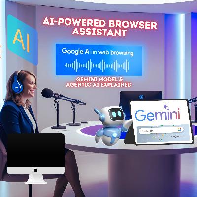 Google’s Project Jarvis: The Future of AI-Driven Web Browsing 🌐 Gemini Model & Agentic AI Explained