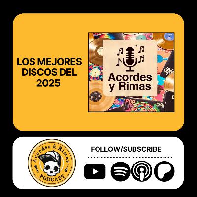 Ep 470 - Los Mejores Discos del 2025