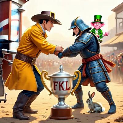 GF Week : FKL GF Preview GF Week : FKL GF Preview