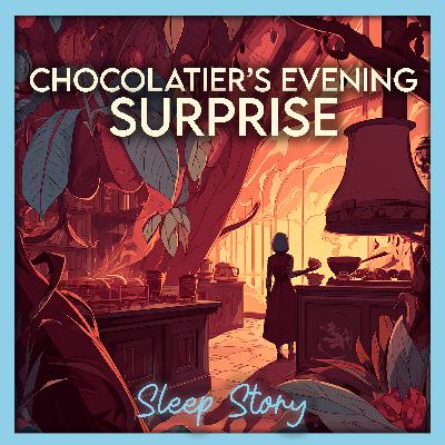 The Midnight Chocolatier 🍫 | A Cozy Bedtime Story for Adults with Sounds, Soothing Narration & Deep Sleep Relaxation The Midnight Chocolatier 🍫 | A Cozy Bedtime Story for Adults with Sounds, Soothing Narration & Deep Sleep Relaxation
