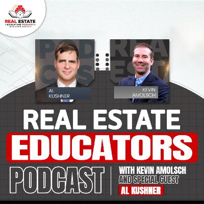 Al Kushner - How Savvy Real Estate Investors Use LinkedIn Groups and Video to Dominate Their Market Al Kushner - How Savvy Real Estate Investors Use LinkedIn Groups and Video to Dominate Their Market