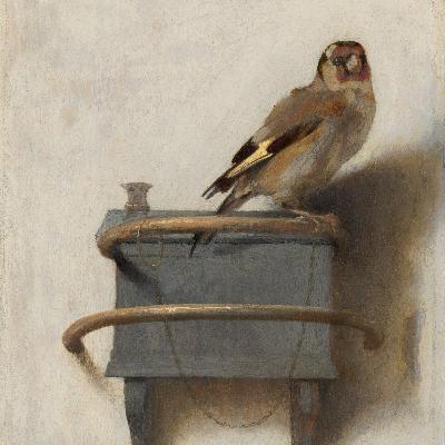 Episode 13 - Art Crime and The Goldfinch Episode 13 - Art Crime and The Goldfinch