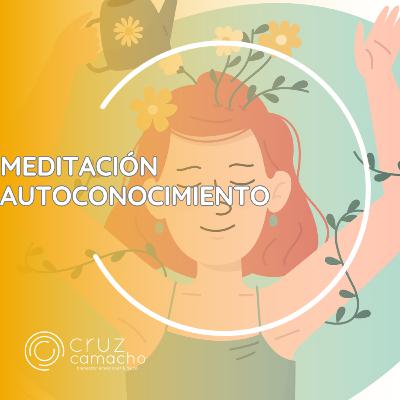 MEDITACIÓN GUIADA: programa, tu autoconocimiento. ￼ Crea tu futuro 💫