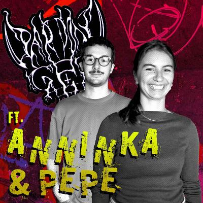 Episode 75 : Anninka & Pepe