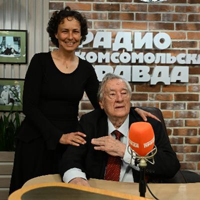 Юлия Чичерина стала персонажем романа Александра Проханова