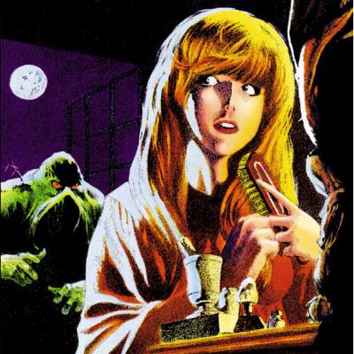 House of Secrets #92 (Swamp Thing) [1st Appearance of Swamp thing]