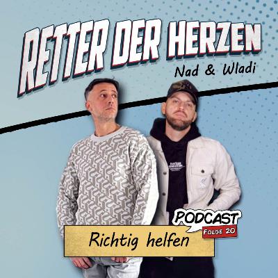 Richtig helfen