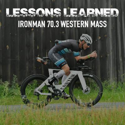 Leaning Into What's Possible: Lessons from Ironman 70.3 Western Mass