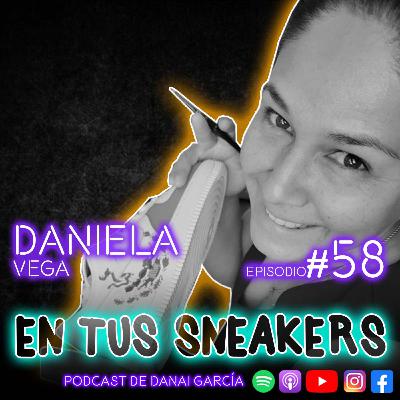 #058. DANIELA VEGA - Me siento realizada.