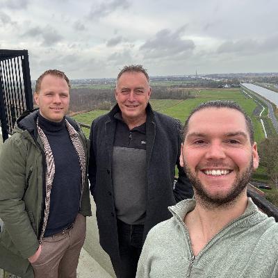 Datastrategie in de praktijk, van richting naar uitvoering – met Jaap Franse en Henk Breunissen