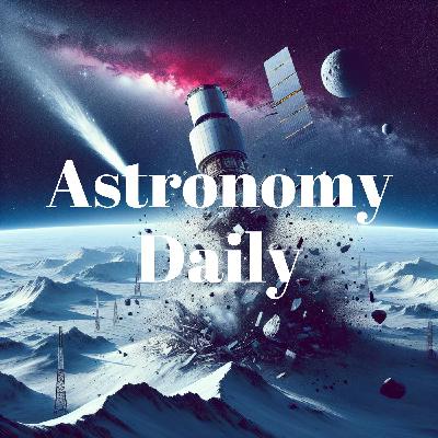 From Kuiper Belt Discoveries to Space Burial Innovations: Your Daily Space Update
