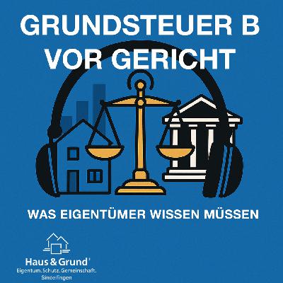 Grundsteuer B vor Gericht