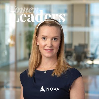 EP 11 - On finding mentors in a male-dominated industry and working following your values with Maria Perez Hultström