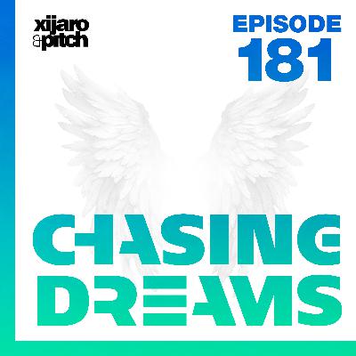 XiJaro & Pitch pres. Chasing Dreams 181 Live @ TFM Studio, Kuala Lumpur