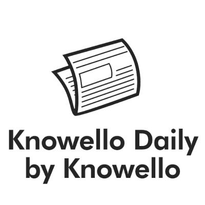 Knowello Daily - 6th August 2021