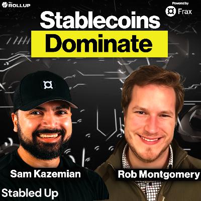 How DTCC's SEC Approval Changes Everything For Onchain Finance with Sam Kazemian and Rob Montgomery How DTCC's SEC Approval Changes Everything For Onchain Finance with Sam Kazemian and Rob Montgomery