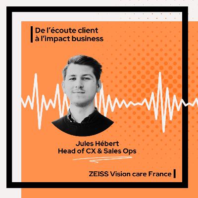Episode 08 - Le prisme du sales ops pour améliorer l'expérience