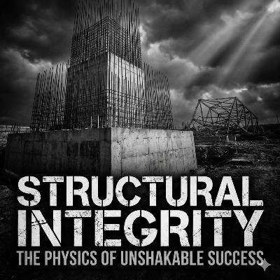 The Physics of Being 'Behind': Stop Comparing Your Foundation to Their Penthouse.