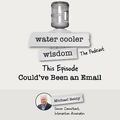This Episode Could Have Been an Email