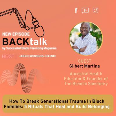 How To Break Generational Trauma in Black Families: 5 Rituals That Heal and Build Belonging How To Break Generational Trauma in Black Families: 5 Rituals That Heal and Build Belonging