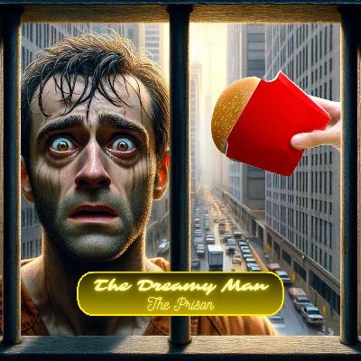 I woke up in a fast food prison, you don't want to know what they're using us for