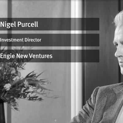 Nigel Purcell, Engie New Ventures - Corporate-Startup Collaboration