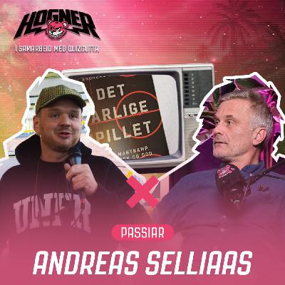 Passiar med Andreas Selliaas // Det farlige spillet Passiar med Andreas Selliaas // Det farlige spillet