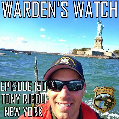 150 Tony Rigoli – New York