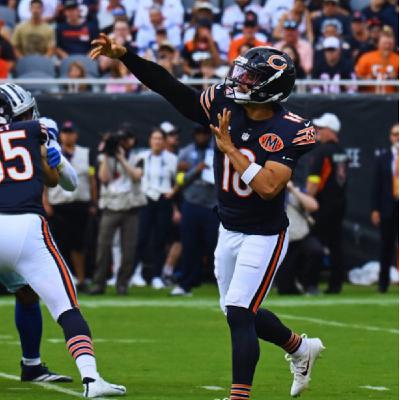 Bears Maul Eberflus & Cowboys