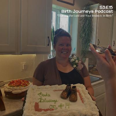 Ruthie’s Journey: Trusting the Lord and Your Instincts in Birth