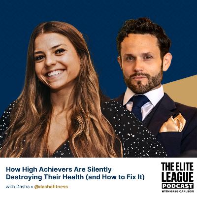 How High Achievers Are Silently Destroying Their Health (and How to Fix It)