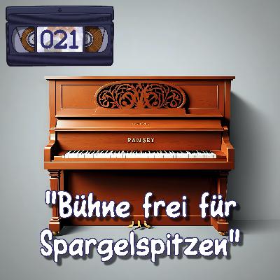 HIT021: "Bühne frei für Spargelspitzen"