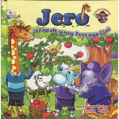 Eps. 18 Jero Jerapah yang Percaya Diri by Kenzo