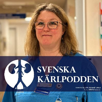 14. En Läkares Guide till Bandagen - Kärlkirurgisk Sårvård med Karina Docter