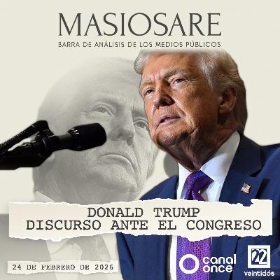 MASIOSARE - DONAL TRUMP DISCURSO ANTE EL CONGRESO MASIOSARE - DONAL TRUMP DISCURSO ANTE EL CONGRESO
