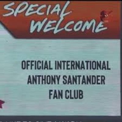 #16. Orioles: Good Morning Baltimore! Why this season is the best season for years - and the story behind the Anthony Santander fan club!