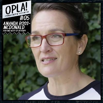 OPLA! #5: “Spiel” (with Amanda Ross-McDonald) OPLA! #5: “Spiel” (with Amanda Ross-McDonald)