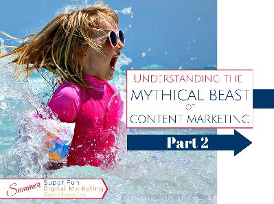 Understanding Content Marketing Part 2 OSP 098 Understanding Content Marketing Part 2 OSP 098