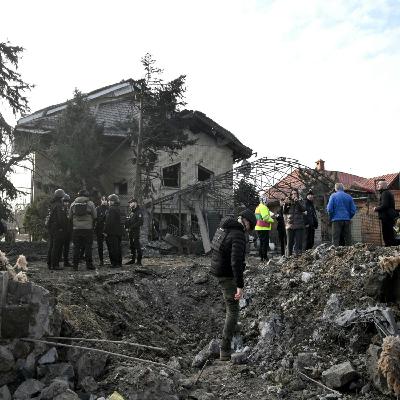 Talks continue on peace in Ukraine