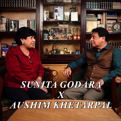 S02 Ep: 19 We The Change | Dr. Sunita Godara × Aushim Khetarpal