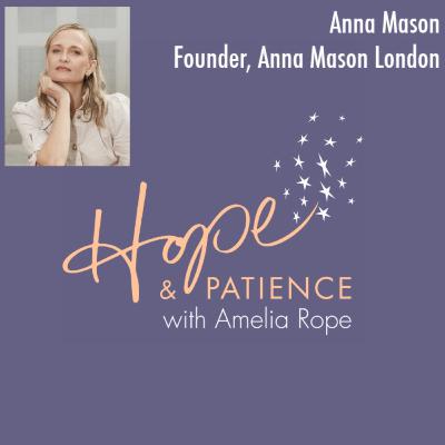 S2 E13 Anna Mason, Founder, Anna Mason London