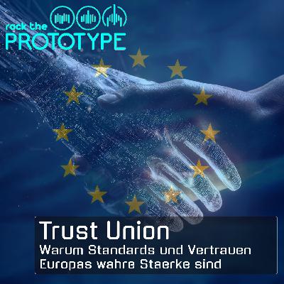 Folge 28 - Trust Union Folge 28 - Trust Union
