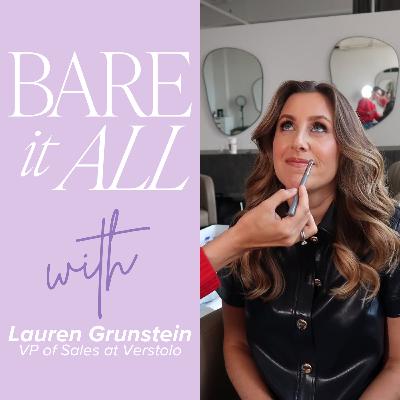 Diamonds, DMs, and Doing It All with Lauren Grunstein